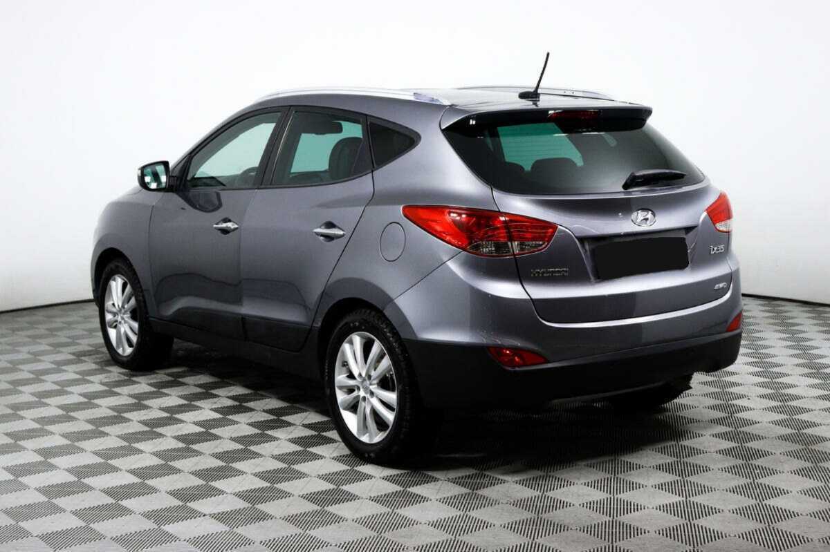 Hyundai ix35, 2012 - Фото №6