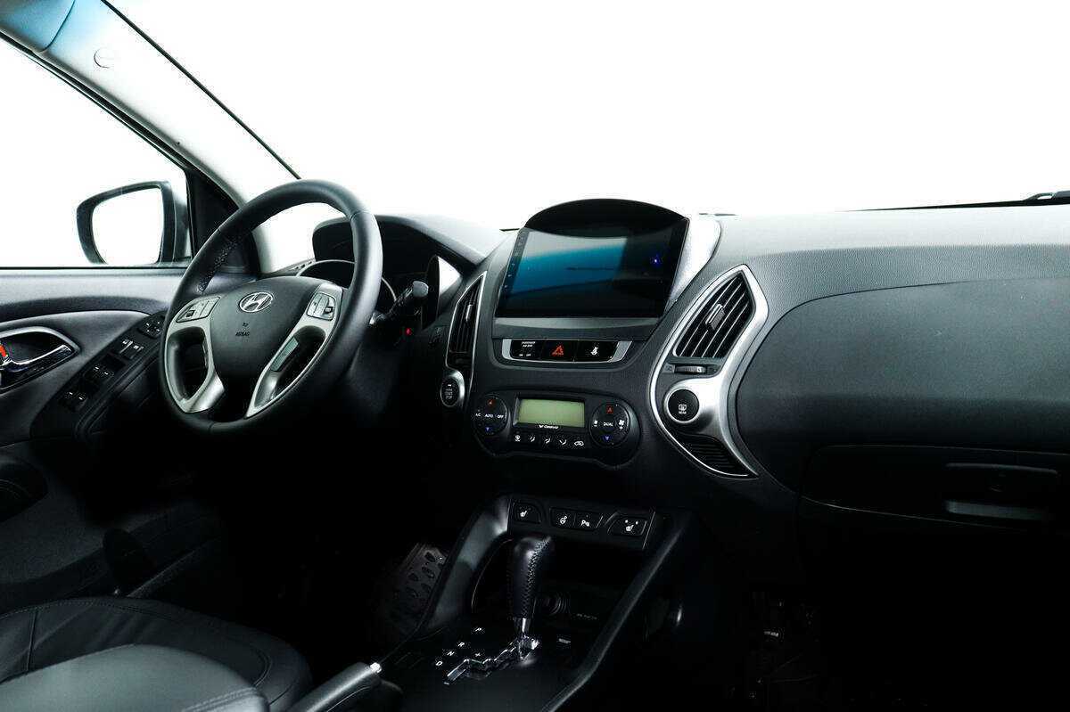 Hyundai ix35, 2012 - Фото №8