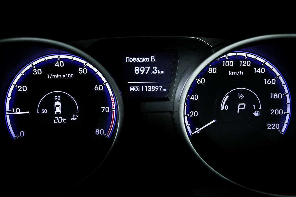 Hyundai ix35, 2012 - Фото №9