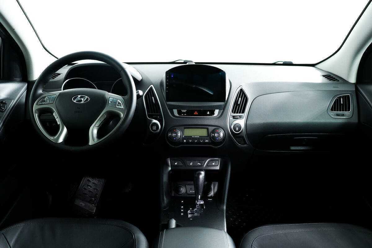 Hyundai ix35, 2012 - Фото №10