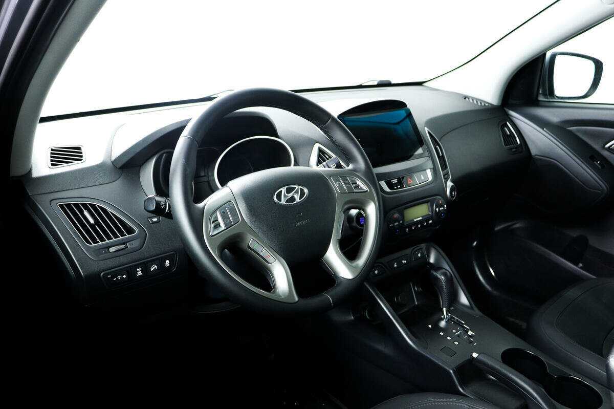Hyundai ix35, 2012 - Фото №12