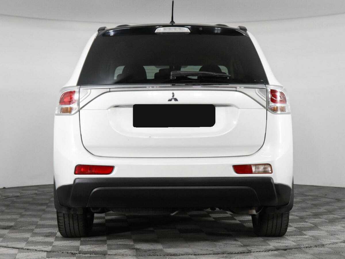 Mitsubishi Outlander, 2013 - Фото №5
