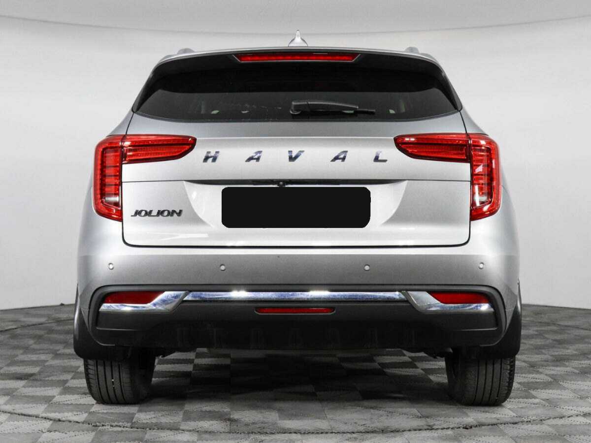 Haval Jolion, 2022 - Фото №5