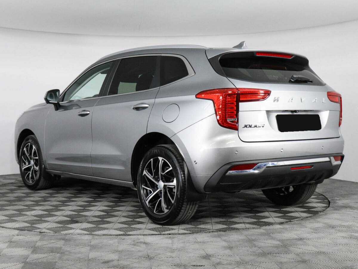 Haval Jolion, 2022 - Фото №6