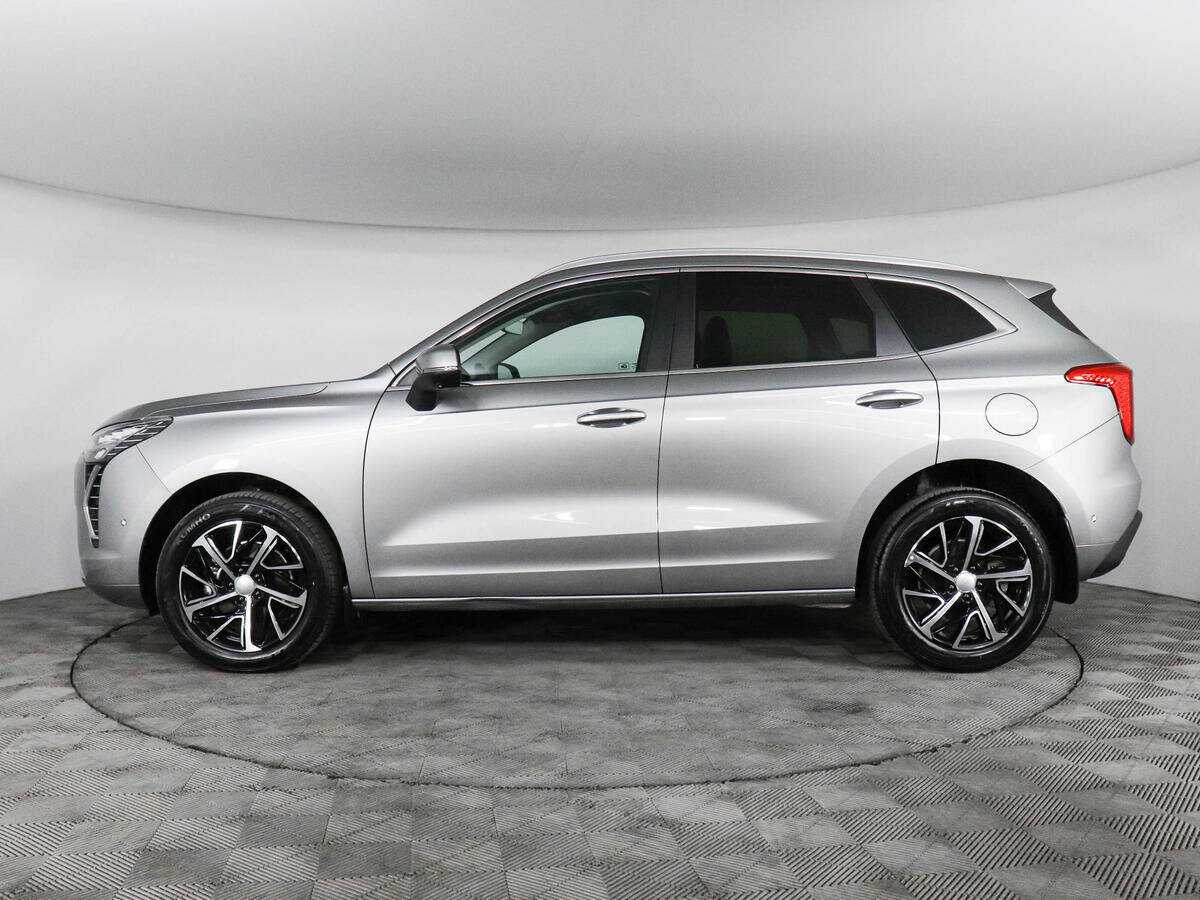 Haval Jolion, 2022 - Фото №7