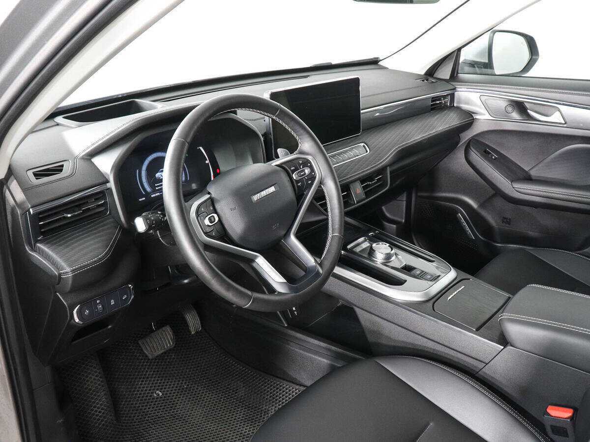 Haval Jolion, 2022 - Фото №8