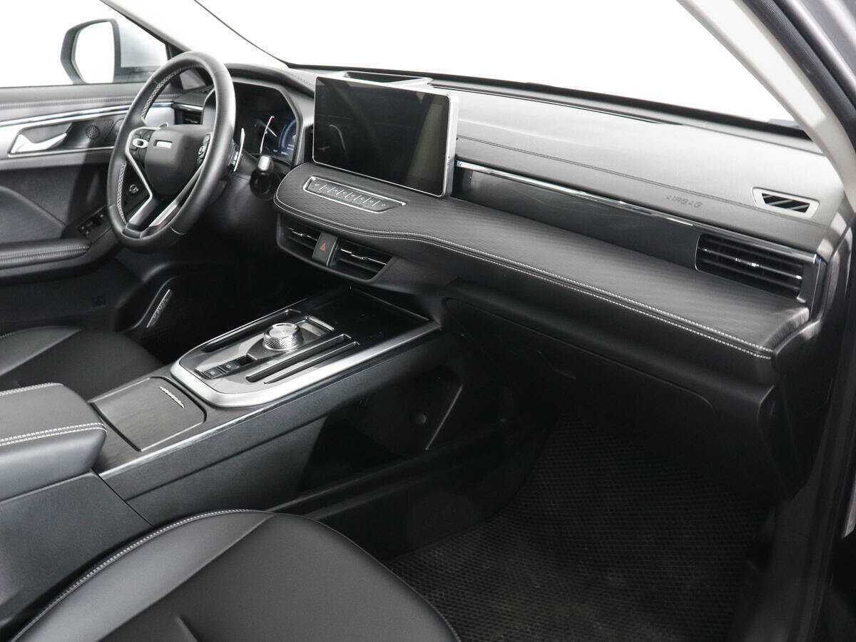 Haval Jolion, 2022 - Фото №9