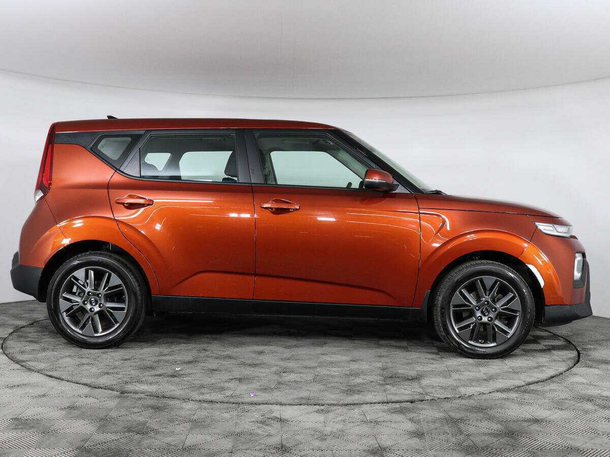 Kia Soul, 2020 - Фото №3