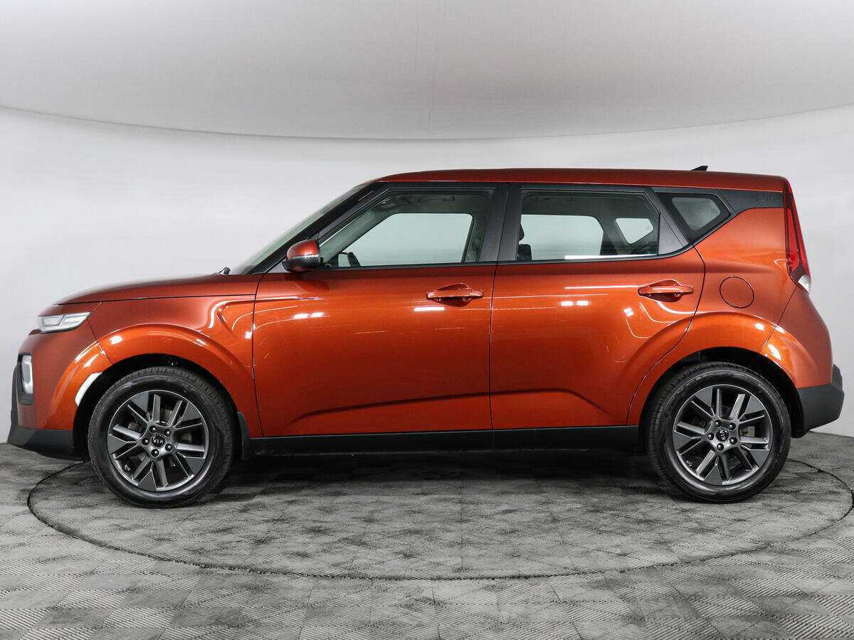 Kia Soul, 2020 - Фото №7