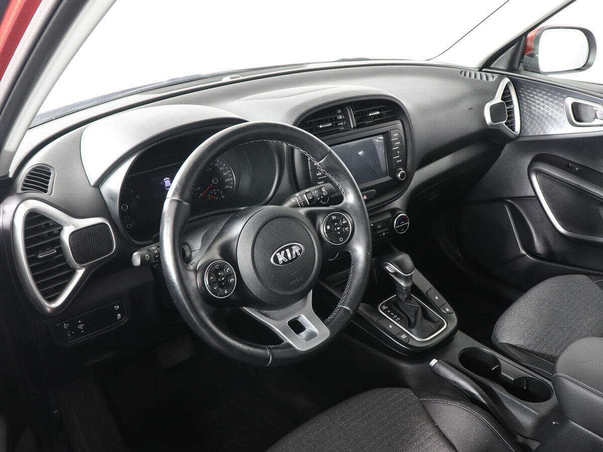 Kia Soul, 2020 - Фото №8
