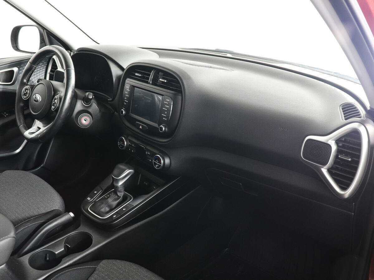 Kia Soul, 2020 - Фото №9