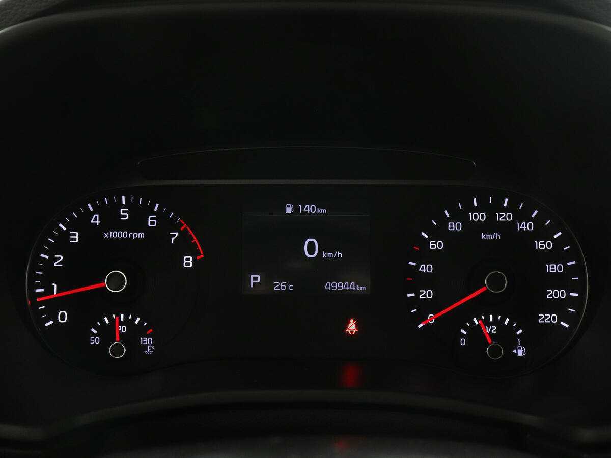 Kia Soul, 2020 - Фото №10