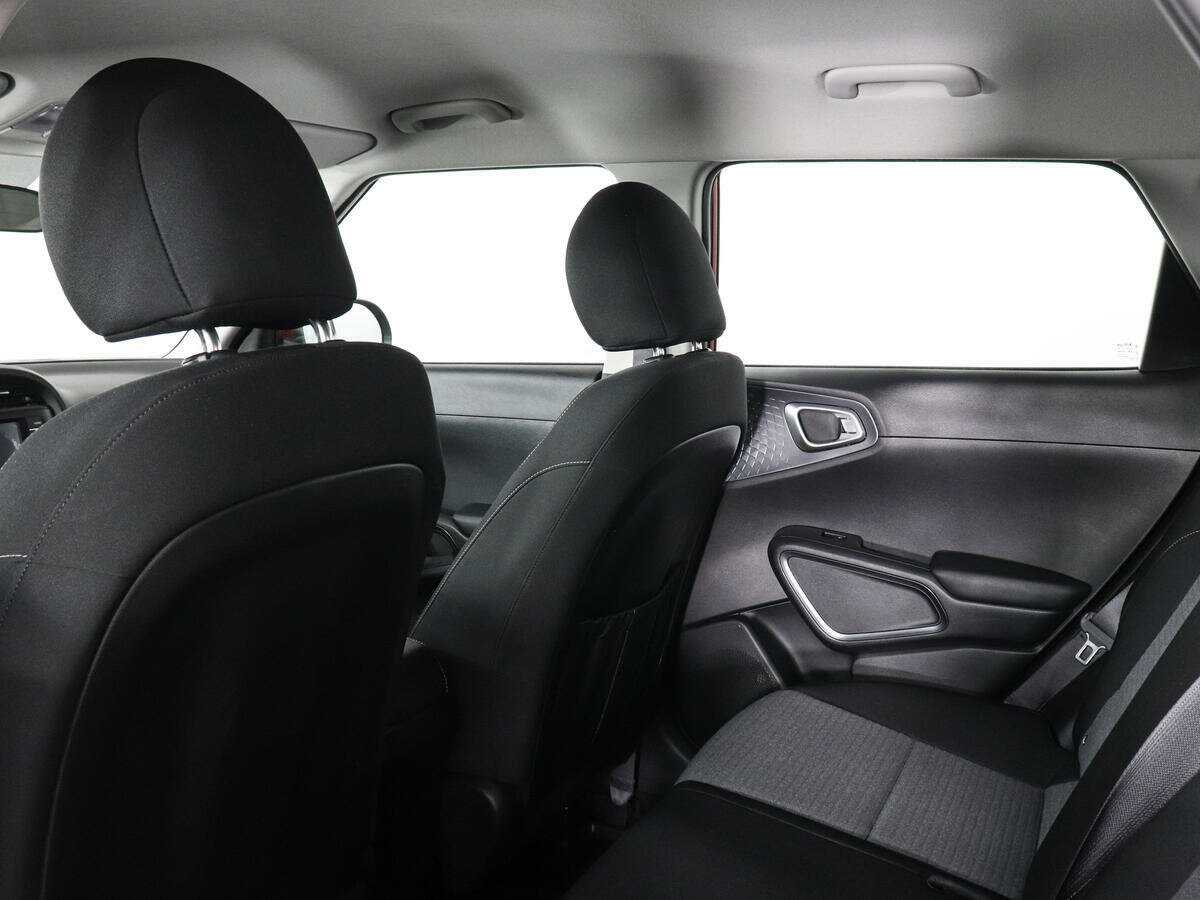 Kia Soul, 2020 - Фото №11