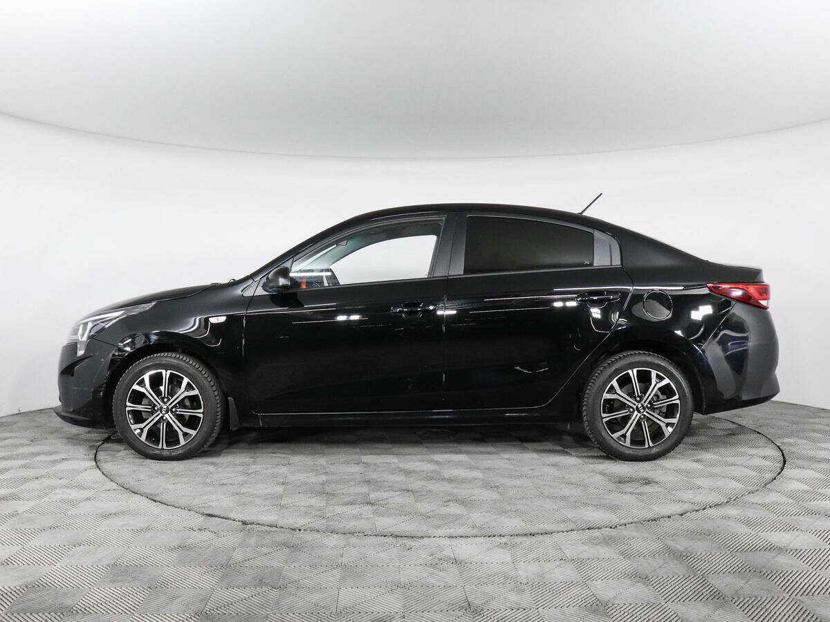 Kia Rio, 2021 - Фото №7