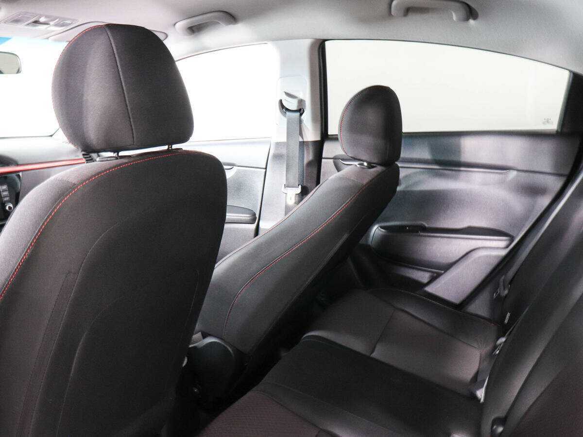 Kia Rio, 2021 - Фото №11