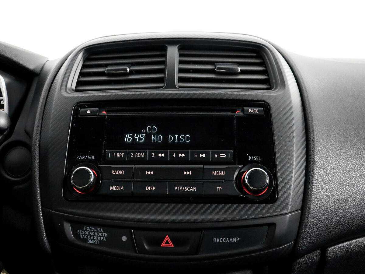 Mitsubishi ASX, 2014 - Фото №13