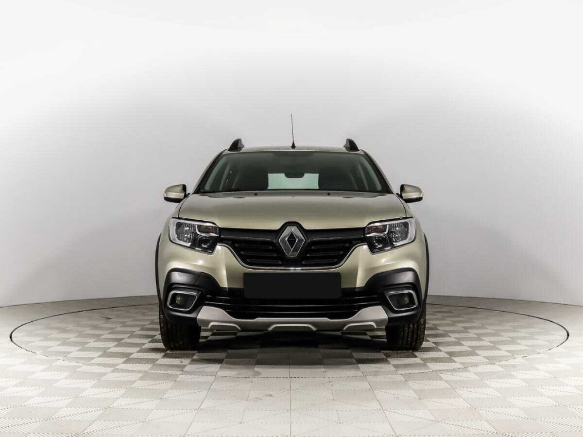 Renault Sandero Stepway, 2019 - Фото №1