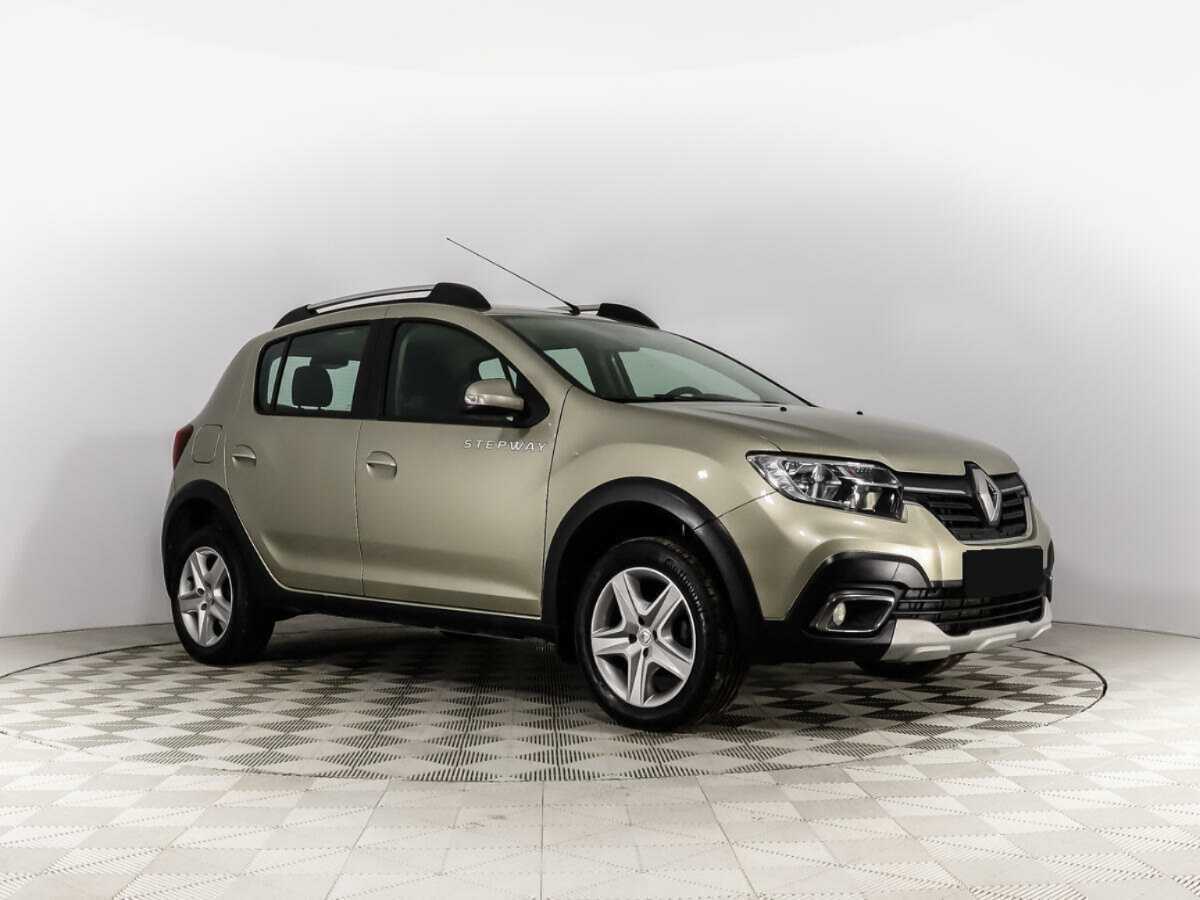 Renault Sandero Stepway, 2019 - Фото №2