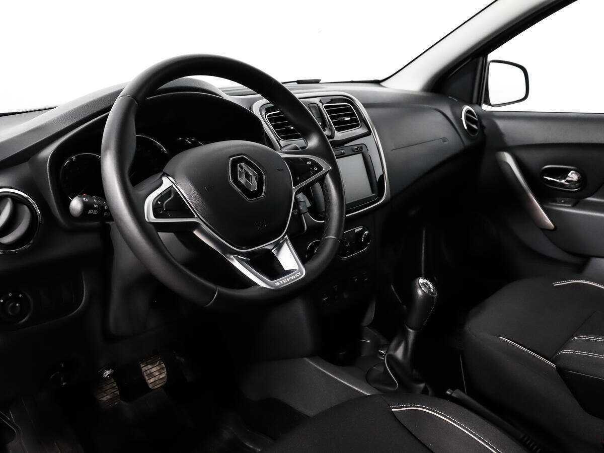 Renault Sandero Stepway, 2019 - Фото №8