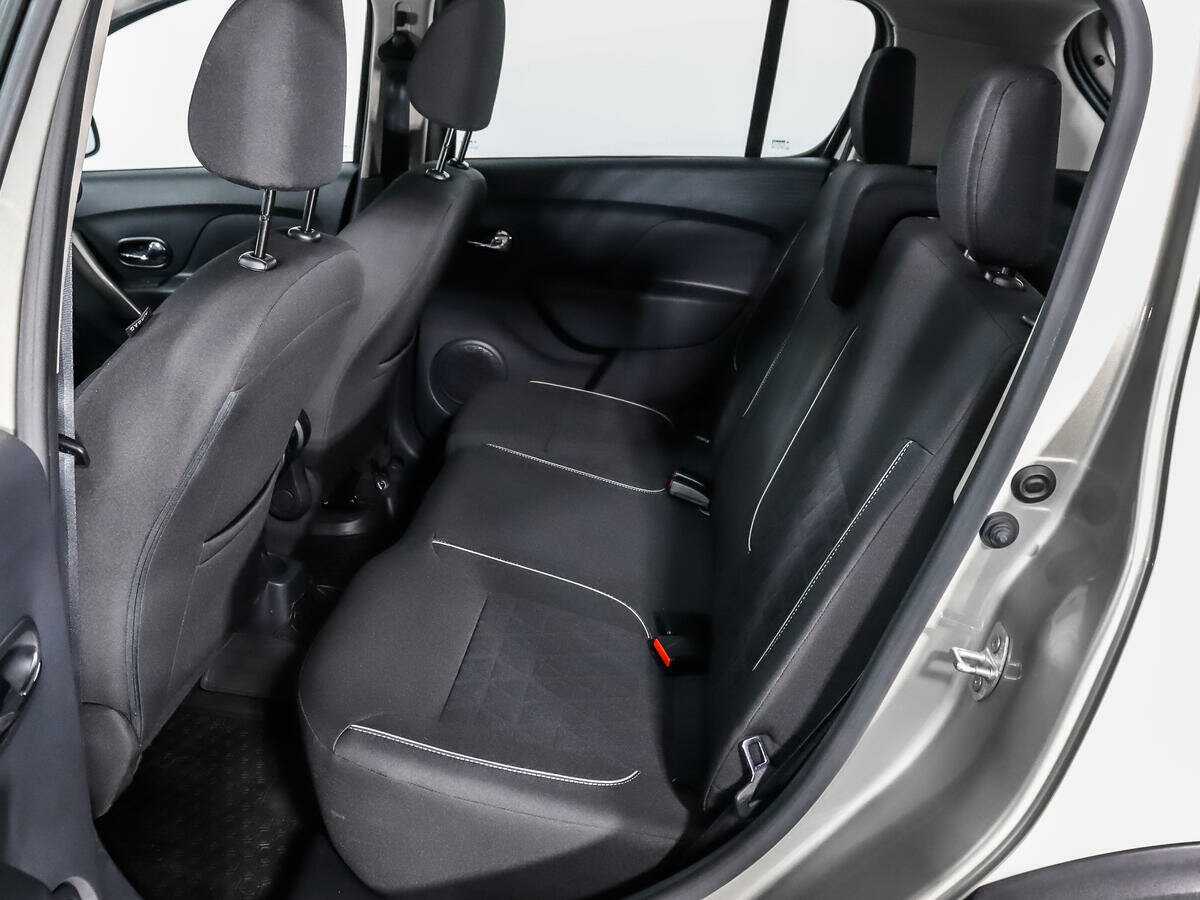 Renault Sandero Stepway, 2019 - Фото №9