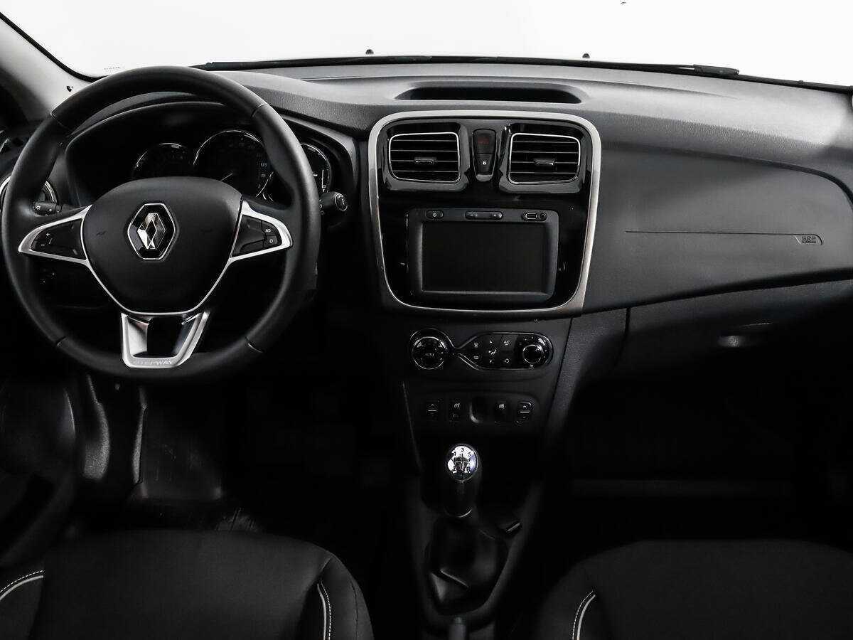 Renault Sandero Stepway, 2019 - Фото №11