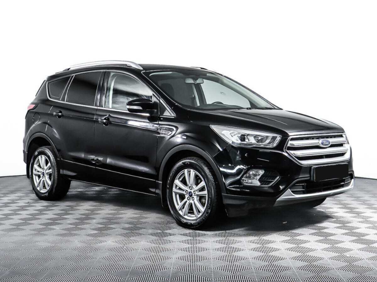 Ford Kuga, 2017 - Фото №2