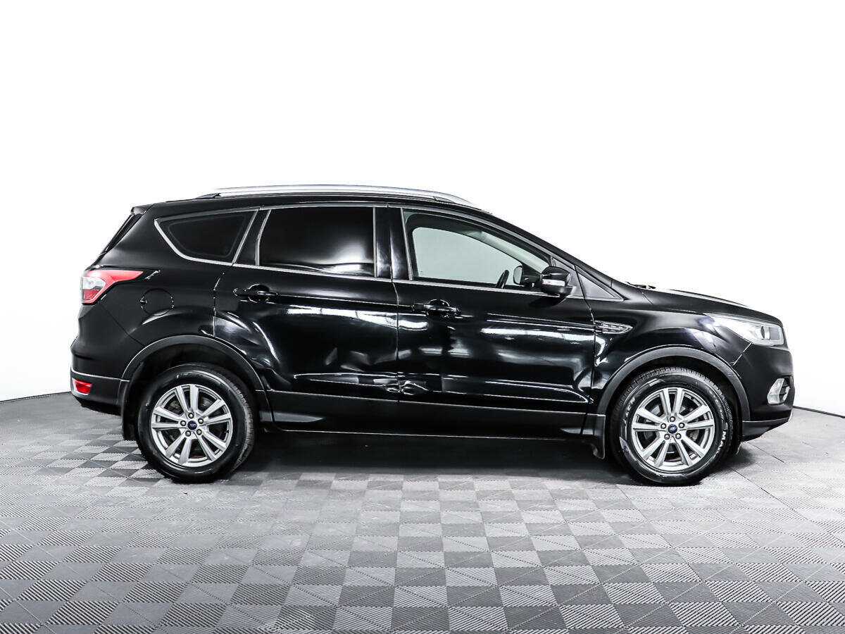 Ford Kuga, 2017 - Фото №3