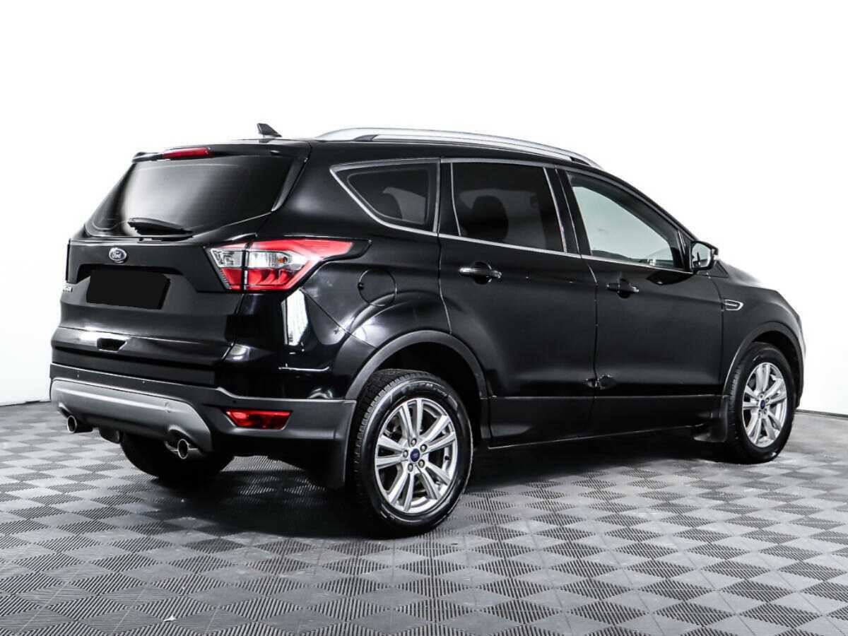 Ford Kuga, 2017 - Фото №4