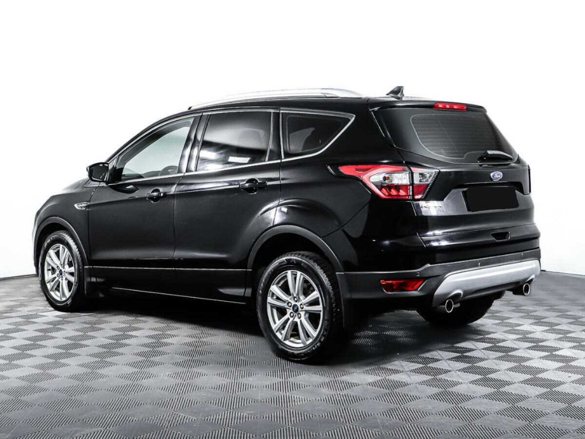 Ford Kuga, 2017 - Фото №6