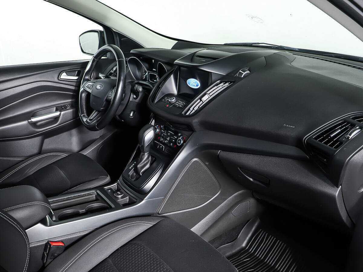 Ford Kuga, 2017 - Фото №8