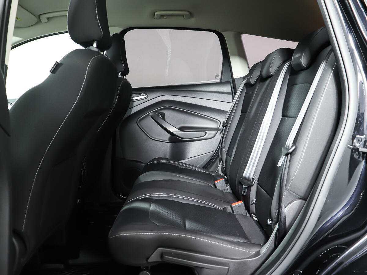 Ford Kuga, 2017 - Фото №9