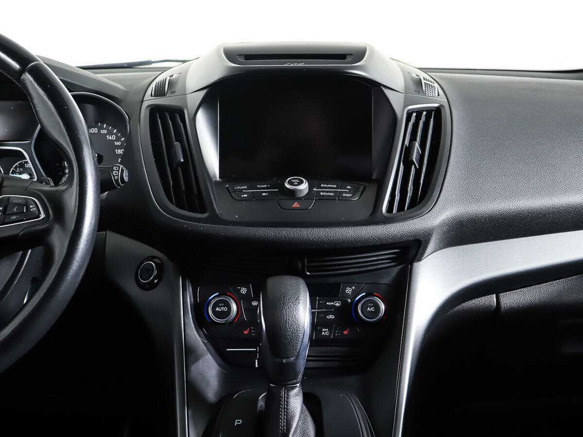 Ford Kuga, 2017 - Фото №11