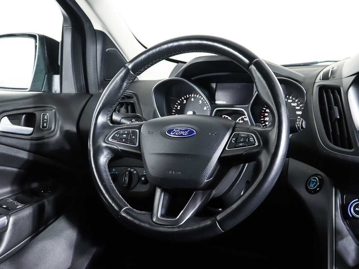 Ford Kuga, 2017 - Фото №14
