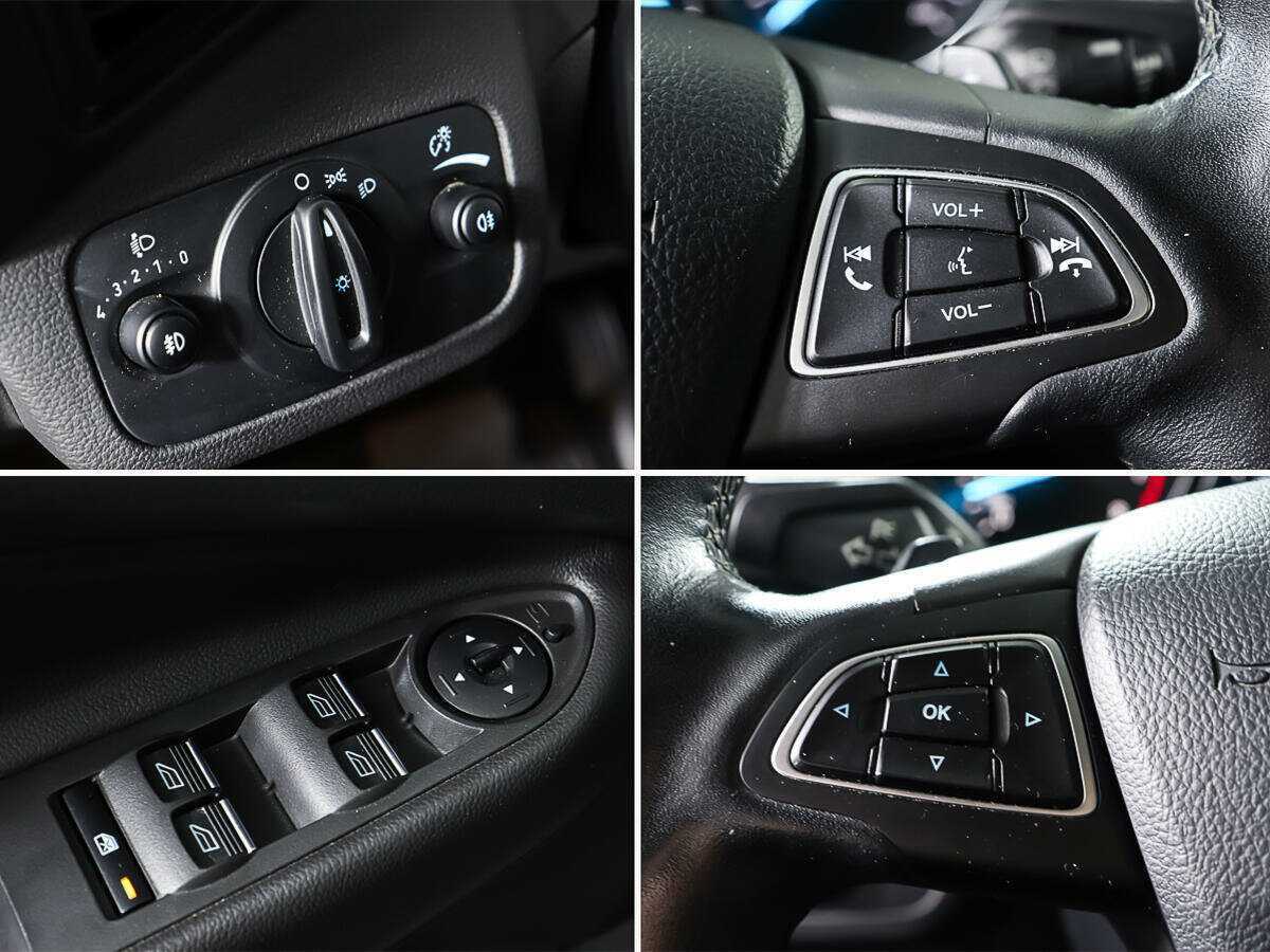 Ford Kuga, 2017 - Фото №15