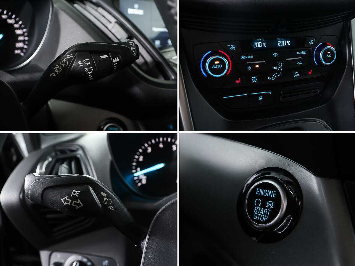 Ford Kuga, 2017 - Фото №16