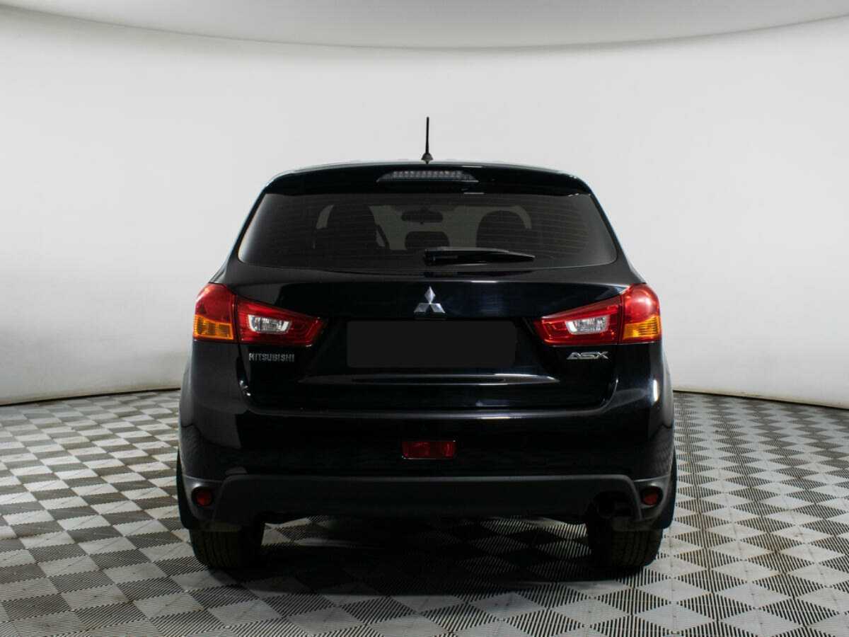 Mitsubishi ASX, 2014 - Фото №5