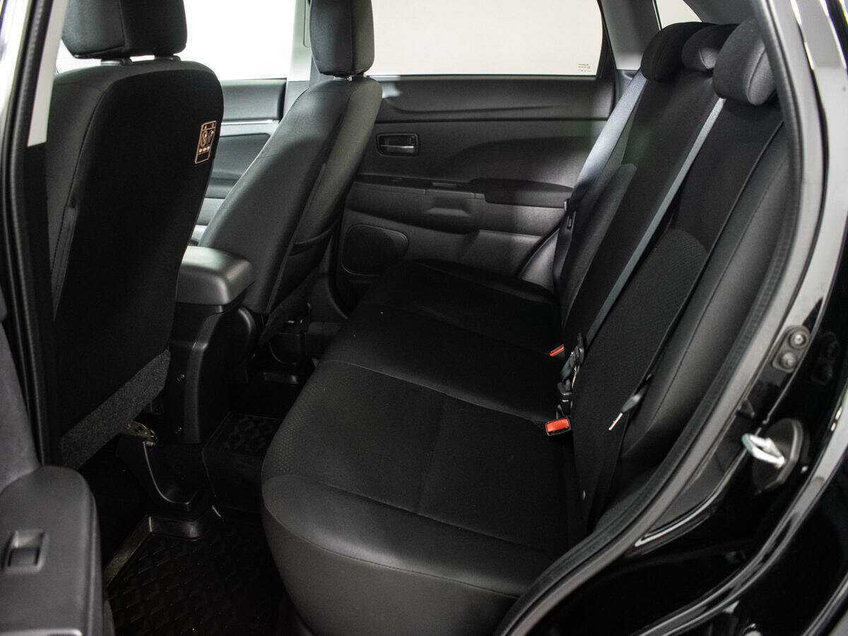 Mitsubishi ASX, 2014 - Фото №9