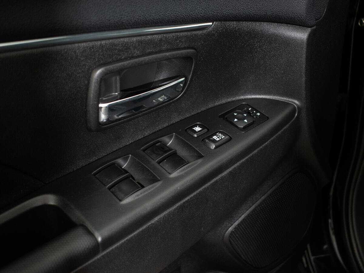 Mitsubishi ASX, 2014 - Фото №14