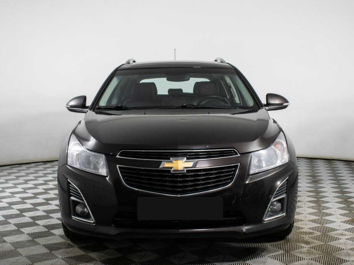 Chevrolet Cruze, 2015 - Фото №1