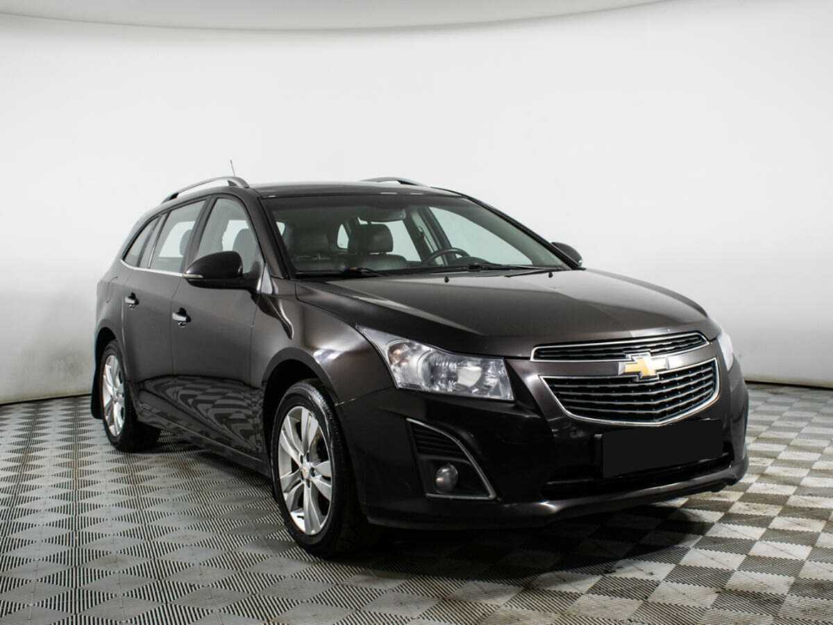 Chevrolet Cruze, 2015 - Фото №2