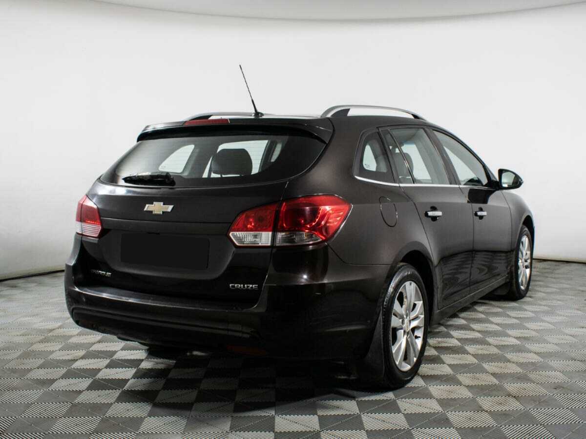 Chevrolet Cruze, 2015 - Фото №3