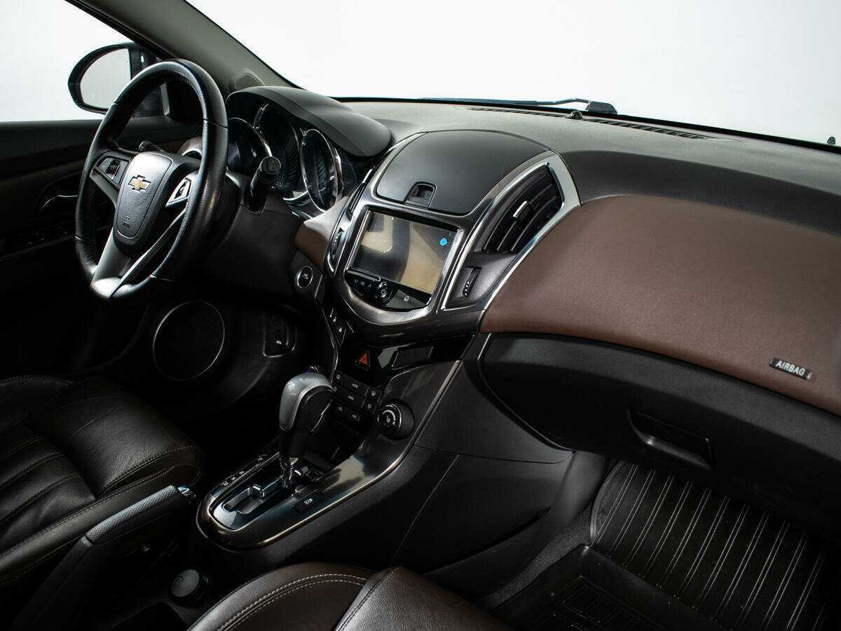 Chevrolet Cruze, 2015 - Фото №5
