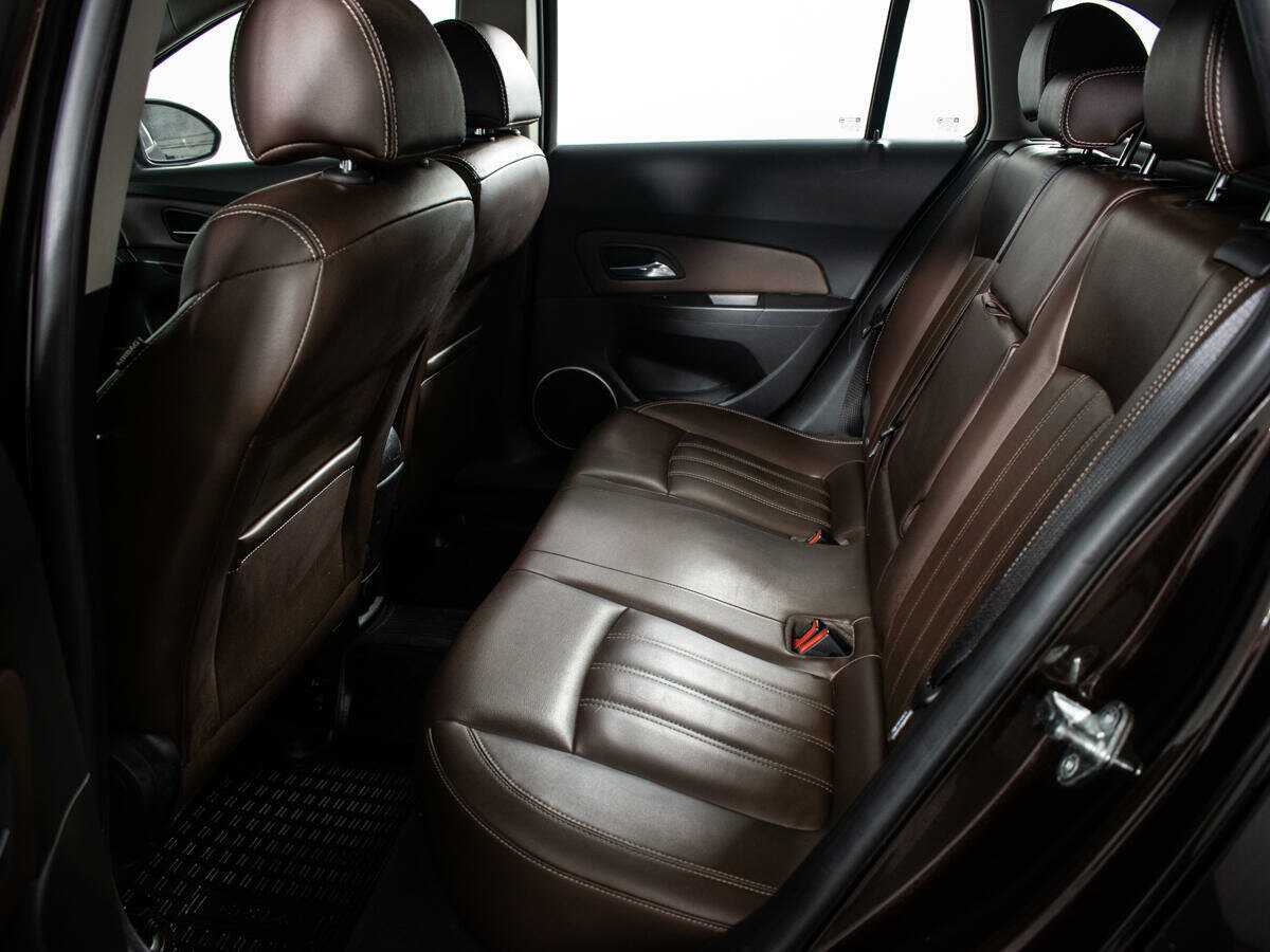 Chevrolet Cruze, 2015 - Фото №6