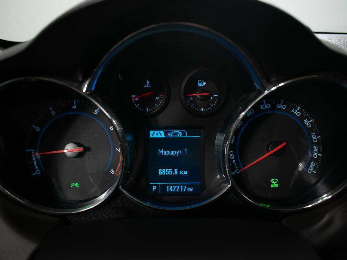 Chevrolet Cruze, 2015 - Фото №7