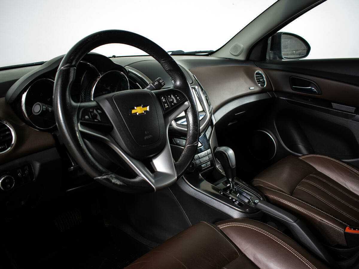 Chevrolet Cruze, 2015 - Фото №9
