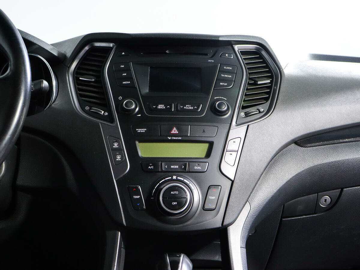 Hyundai Santa Fe, 2013 - Фото №10