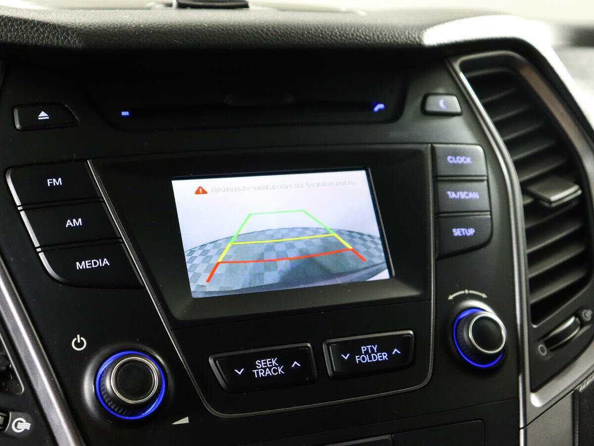 Hyundai Santa Fe, 2013 - Фото №11