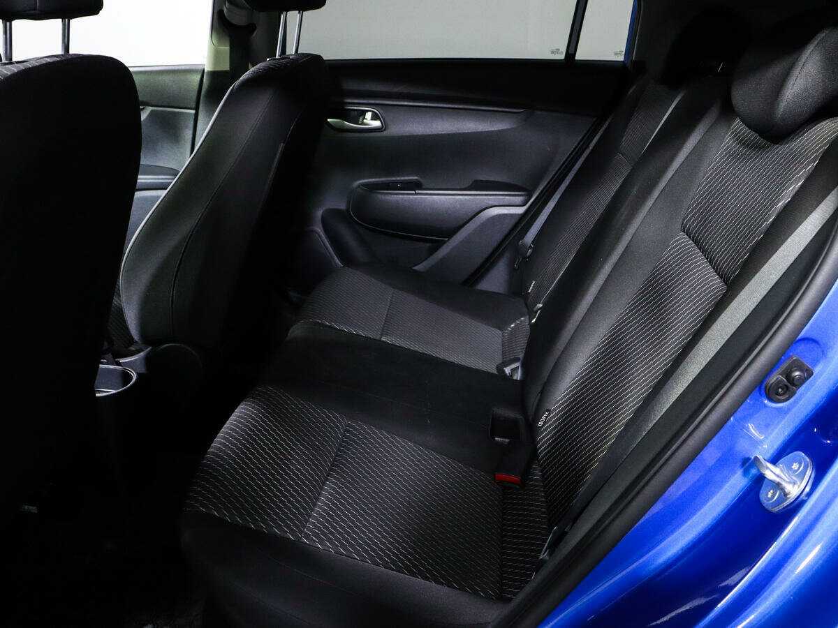 Kia Rio X-Line, 2018 - Фото №7