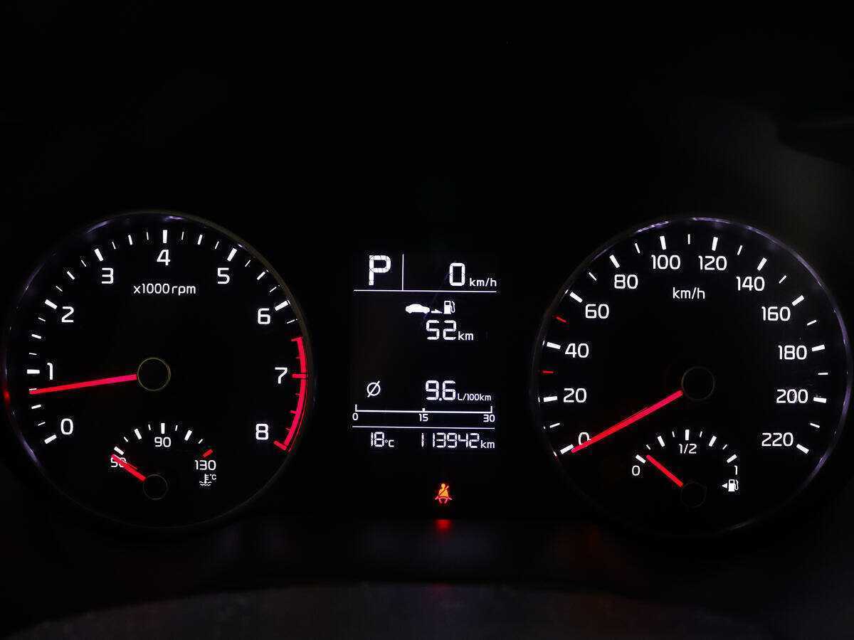 Kia Rio X-Line, 2018 - Фото №8