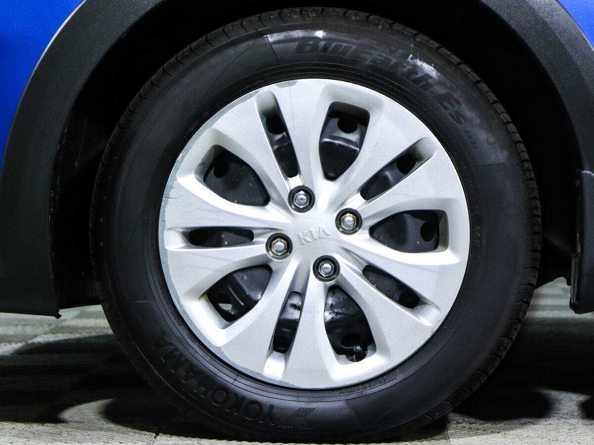 Kia Rio X-Line, 2018 - Фото №13